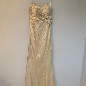Formal gown
